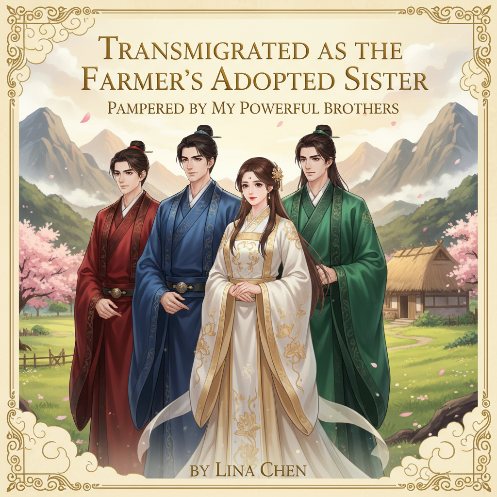 Transmigrated as the Farmer’s Adopted Sister: Pampered by My Powerful Brothers