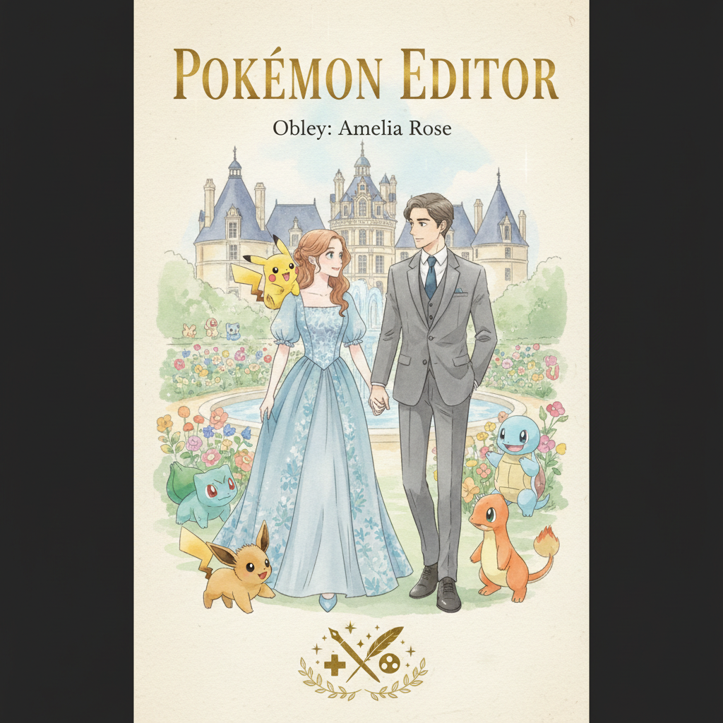 Pokémon Editor