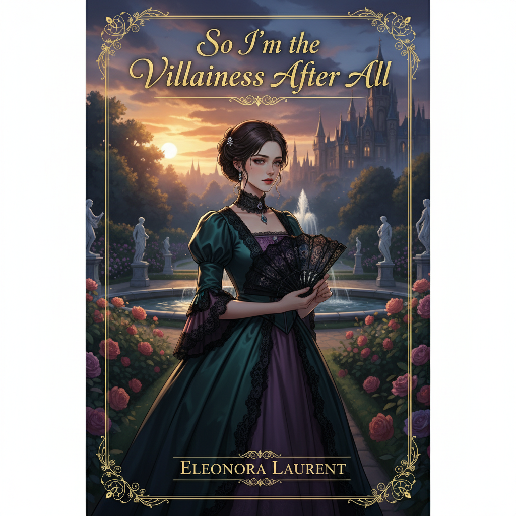 So I’m the Villainess After All