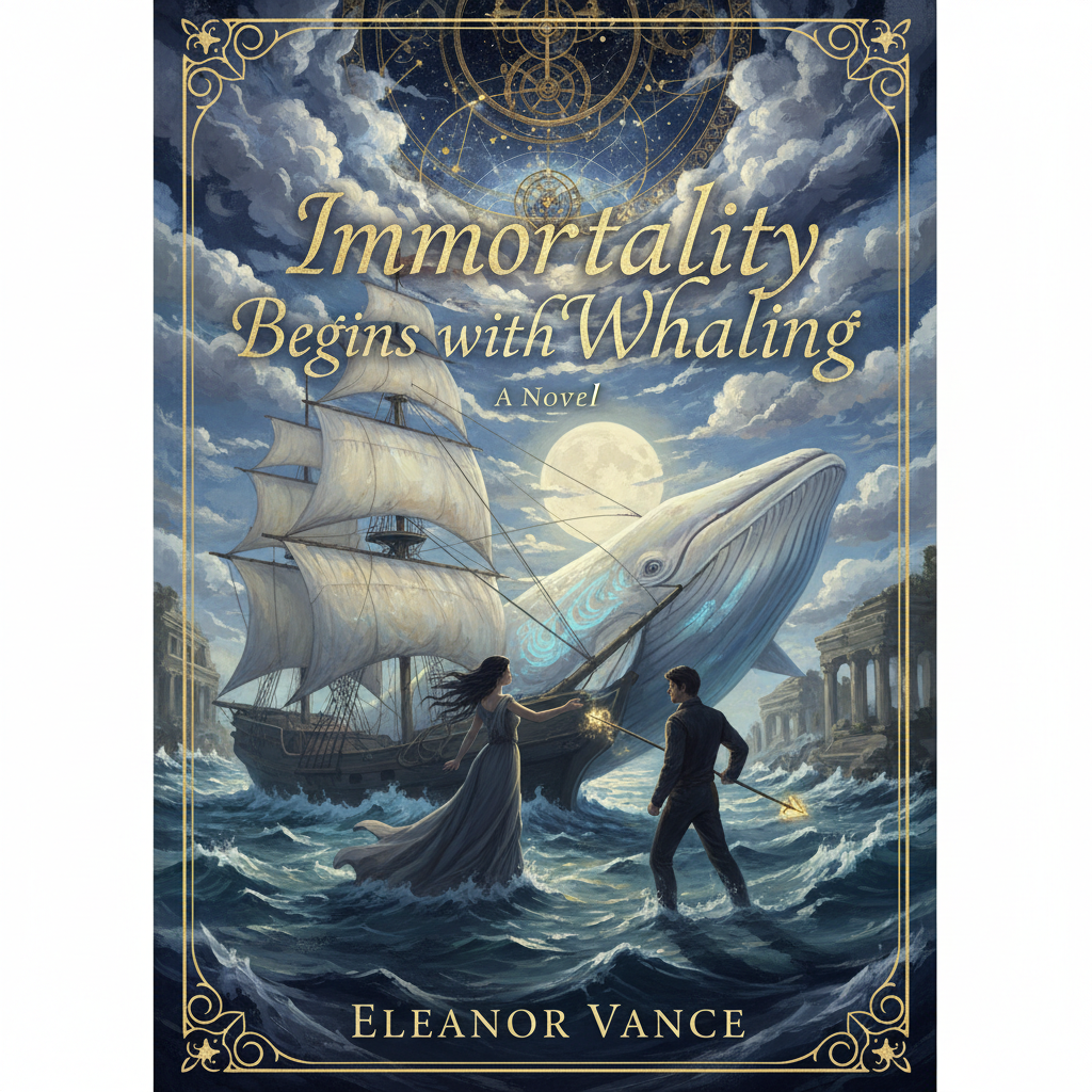 Immortality Begins with Whaling