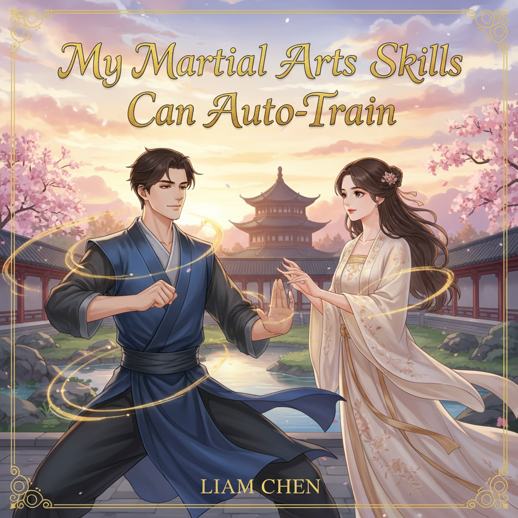 My Martial Arts Skills Can Auto-Train