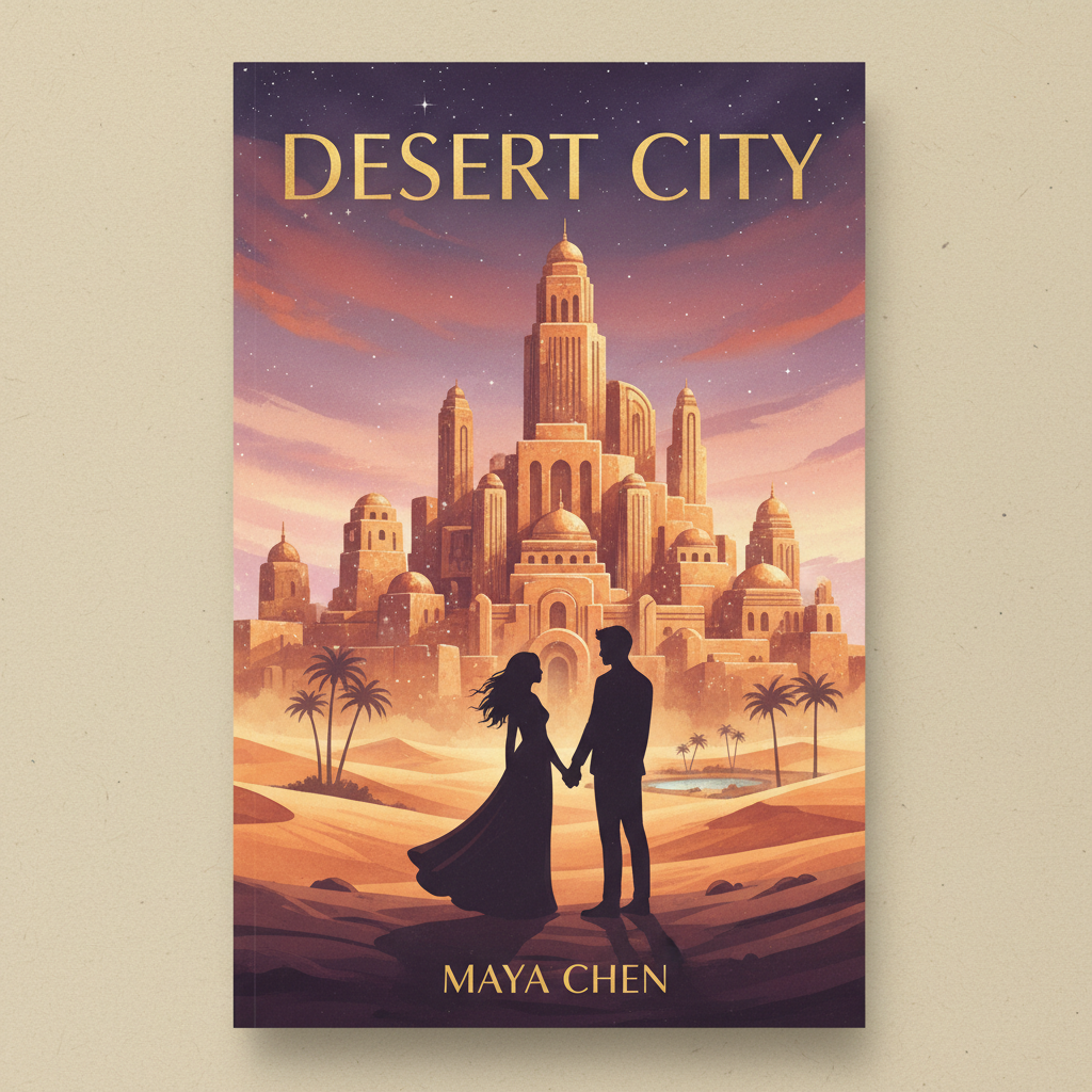 Desert City