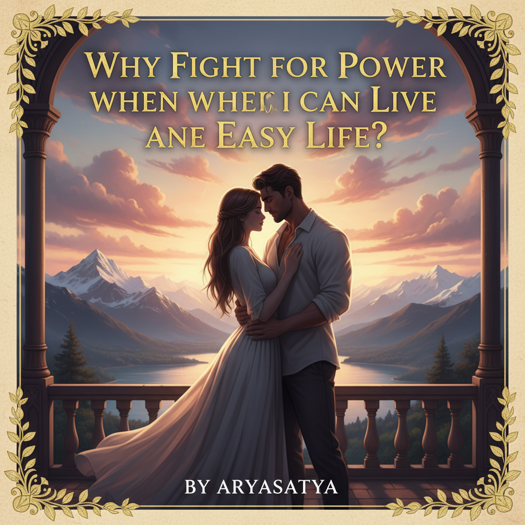 Why Fight for Power When You Can Live an Easy Life?