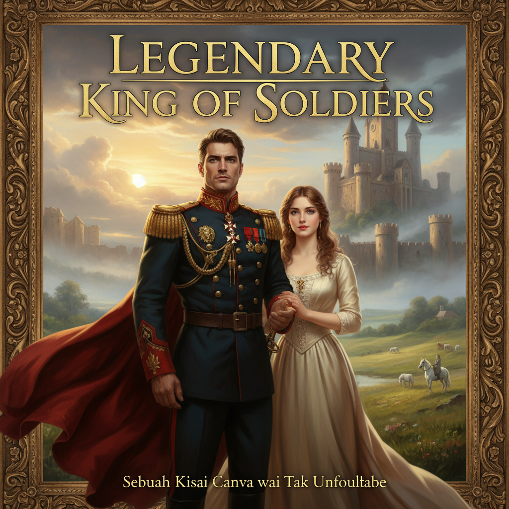 Legendary King of Soldiers