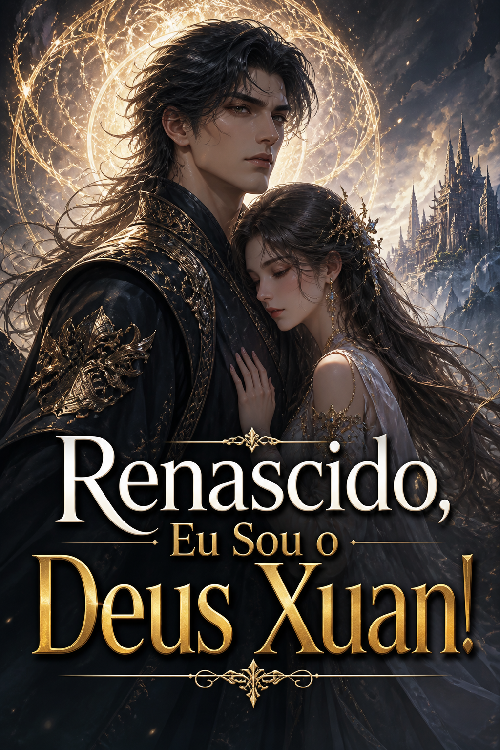 Renascido, Eu Sou o Deus Xuan!