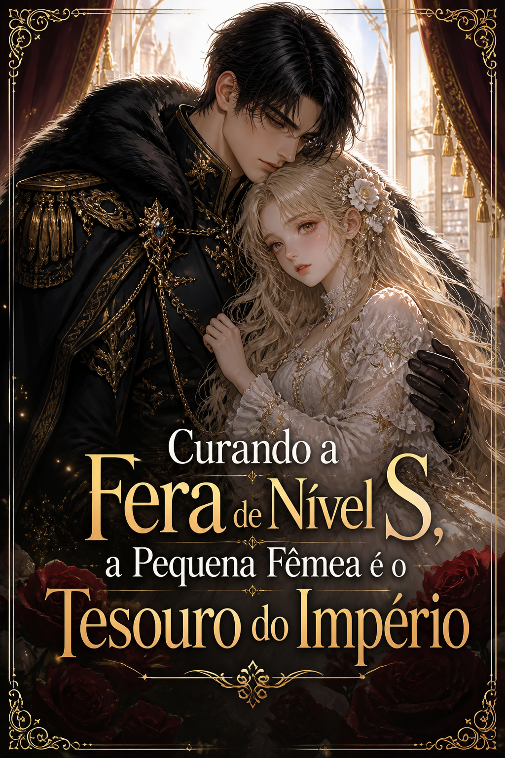 Curando a Fera de Nível S, a Pequena Fêmea é o Tesouro do Império