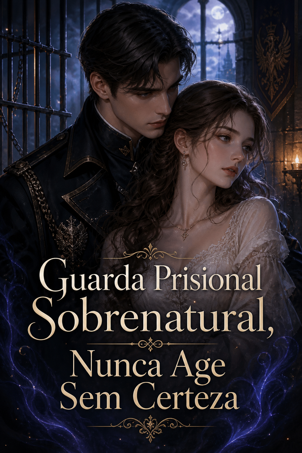 Guarda Prisional Sobrenatural, Nunca Age Sem Certeza