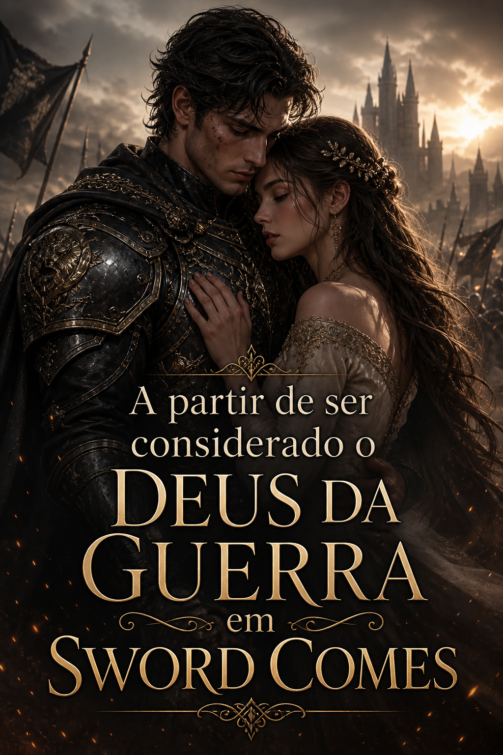 A partir de ser considerado o Deus da Guerra em Sword Comes