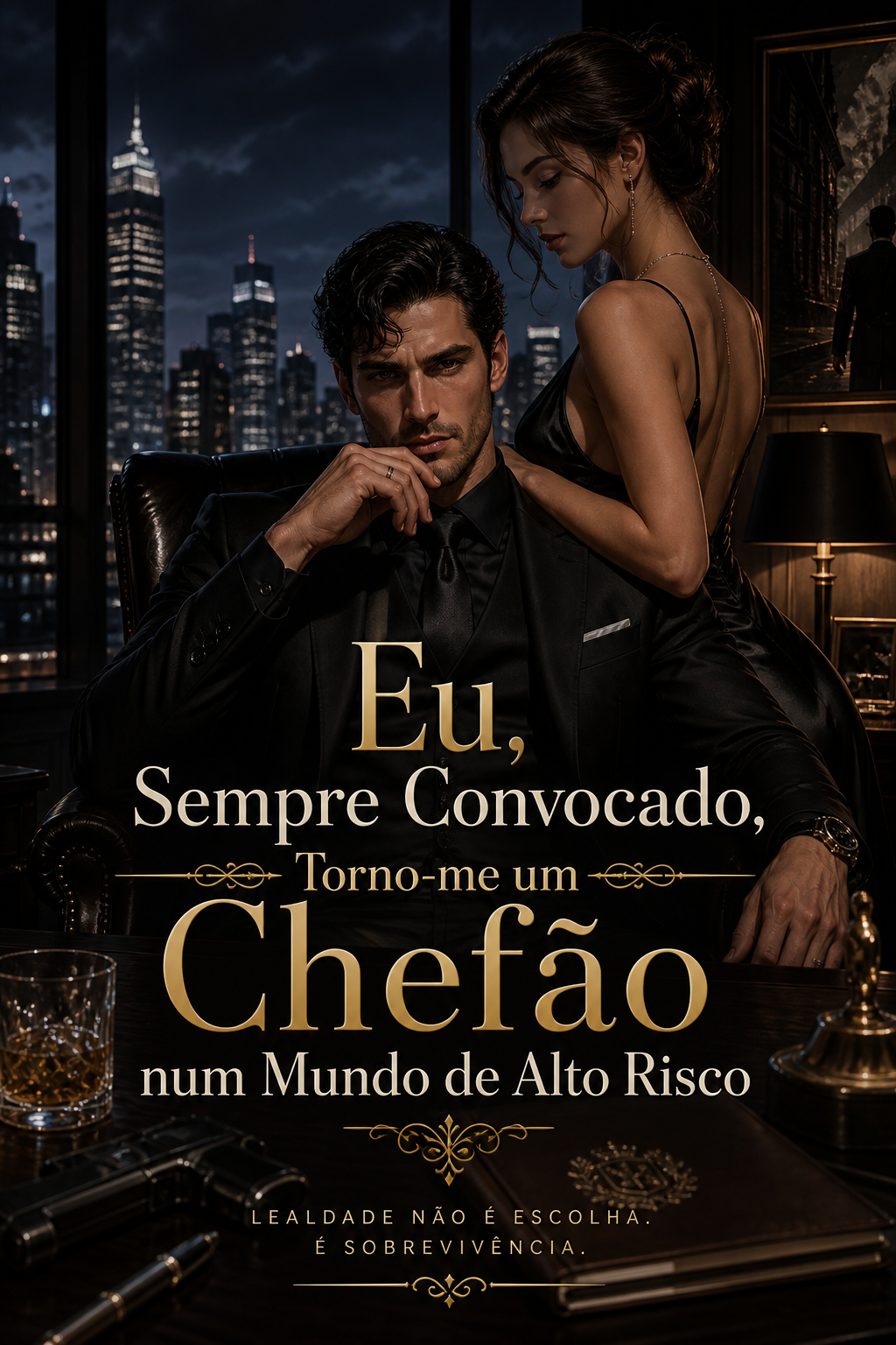 Eu, Sempre Convocado, Torno-me um Chefão num Mundo de Alto Risco