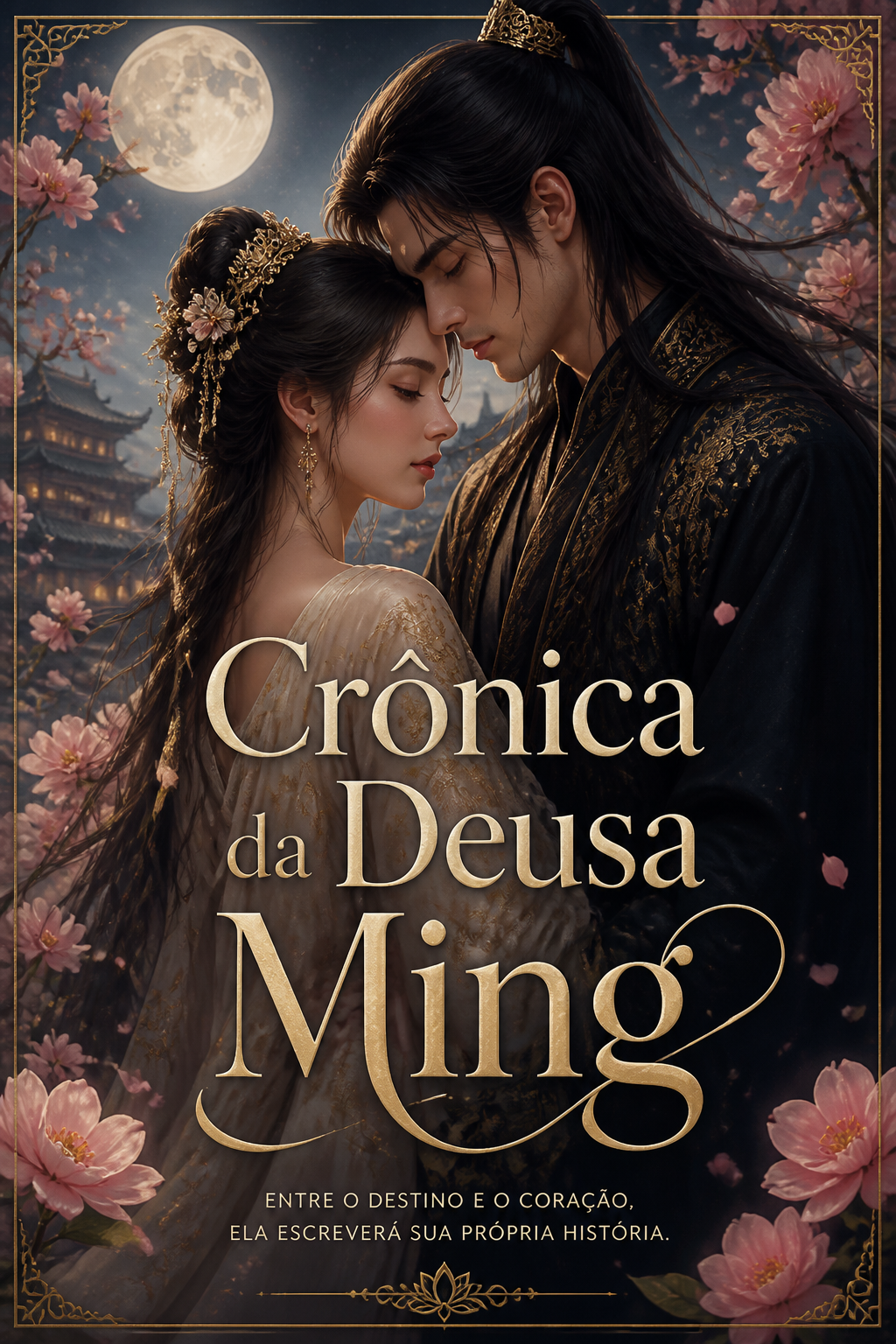 Crônica da Deusa Ming