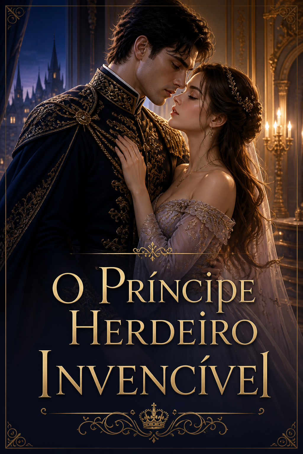 O Príncipe Herdeiro Invencível