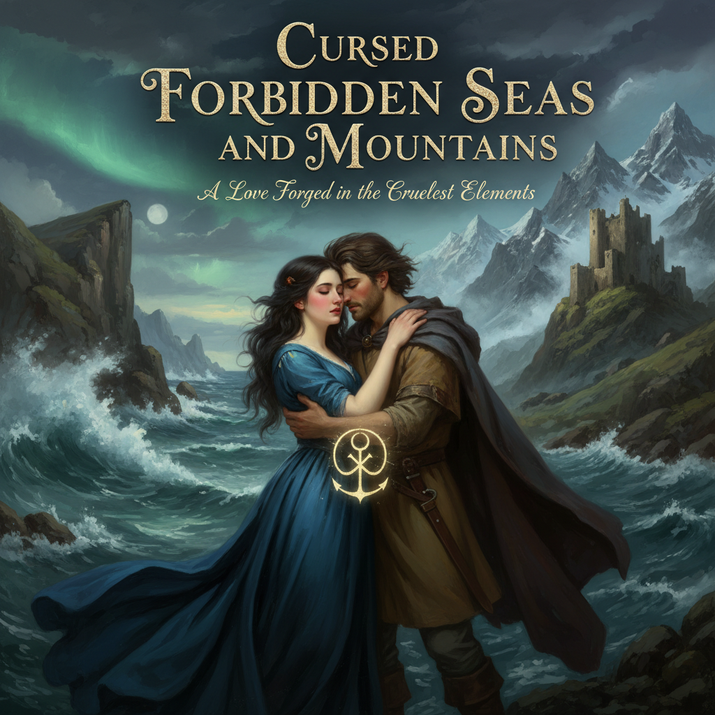 Cursed Forbidden Seas and Mountains