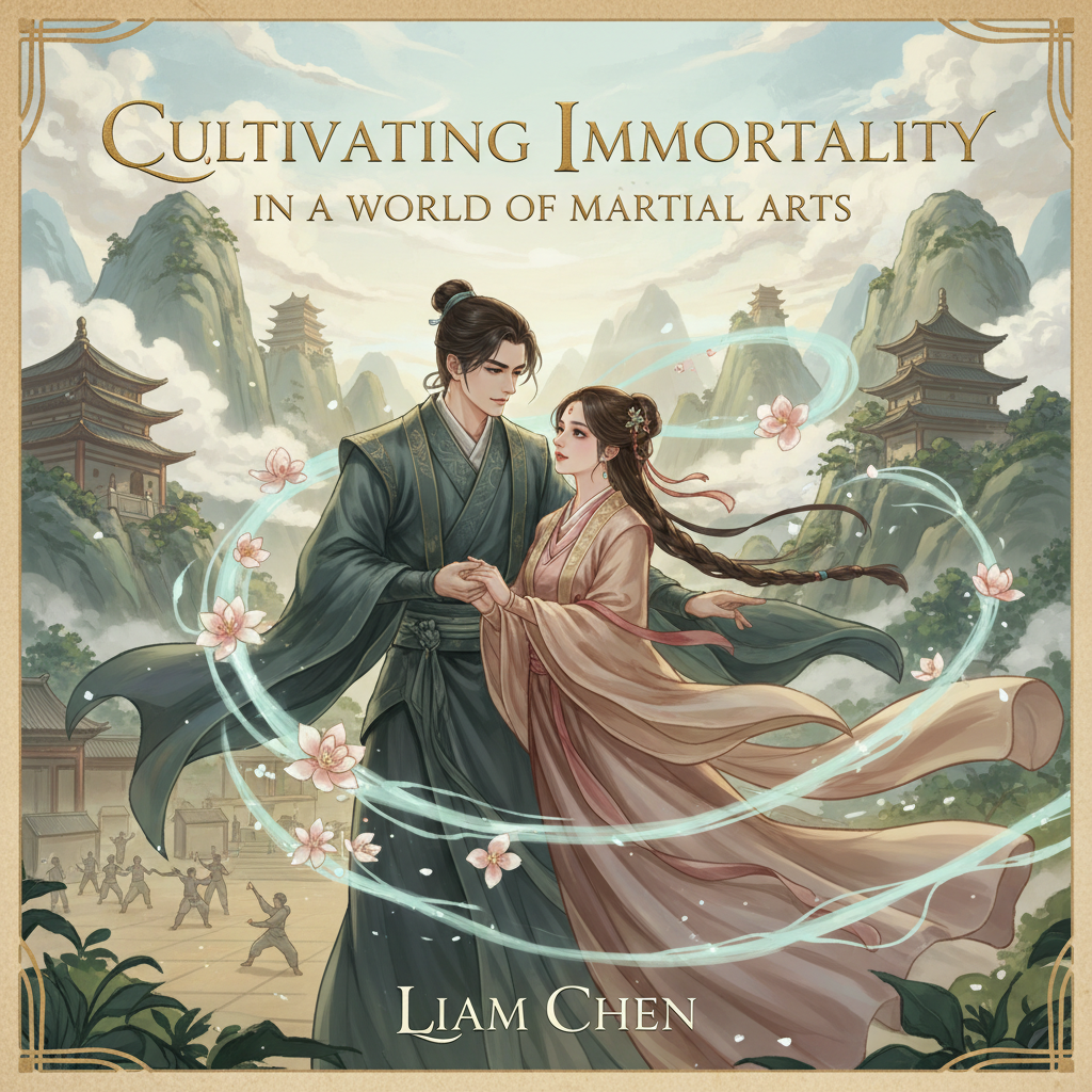 Cultivating Immortality in a World of Martial Arts