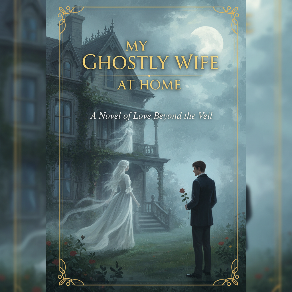 My Ghostly Wife at Home