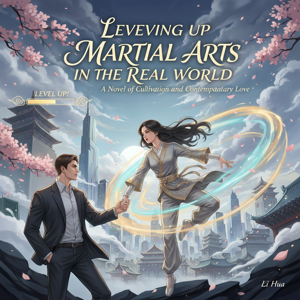 Leveling Up Martial Arts in the Real World