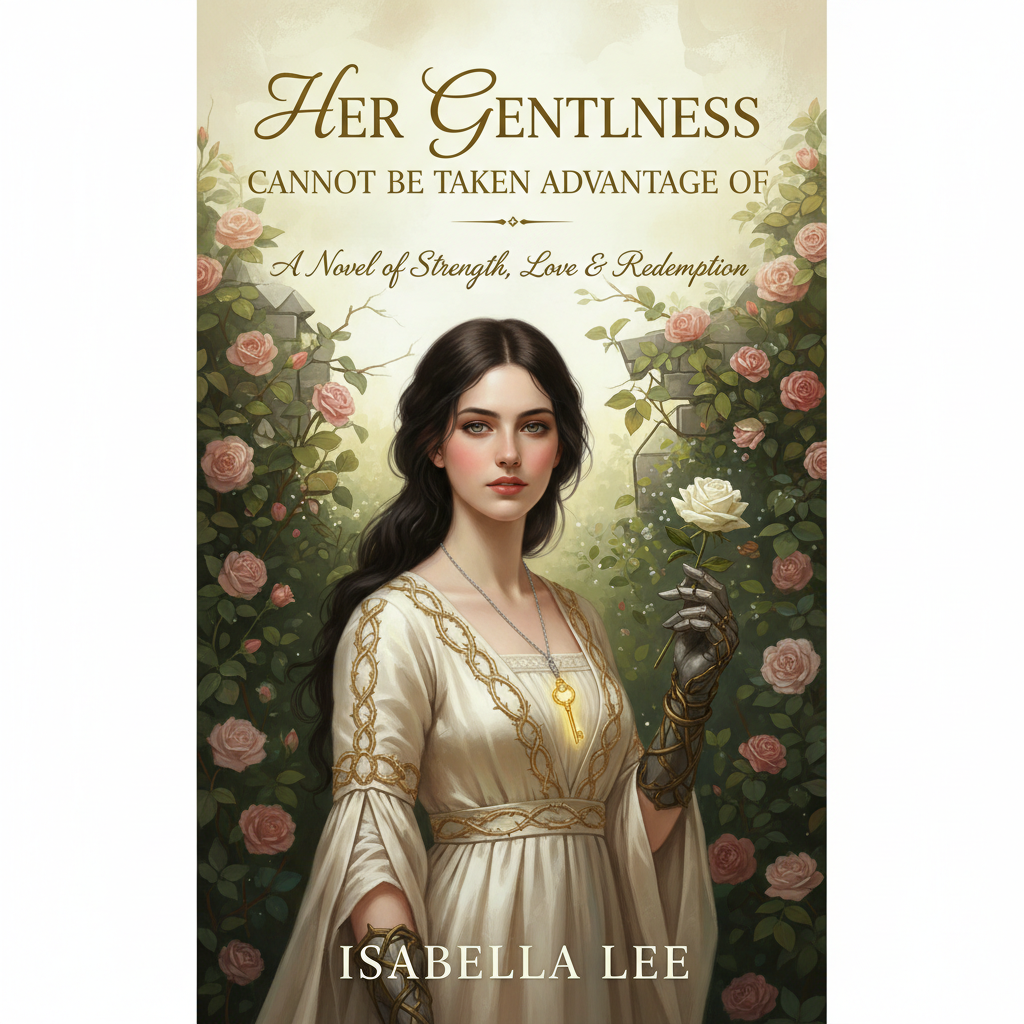 Her Gentleness Cannot Be Taken Advantage Of