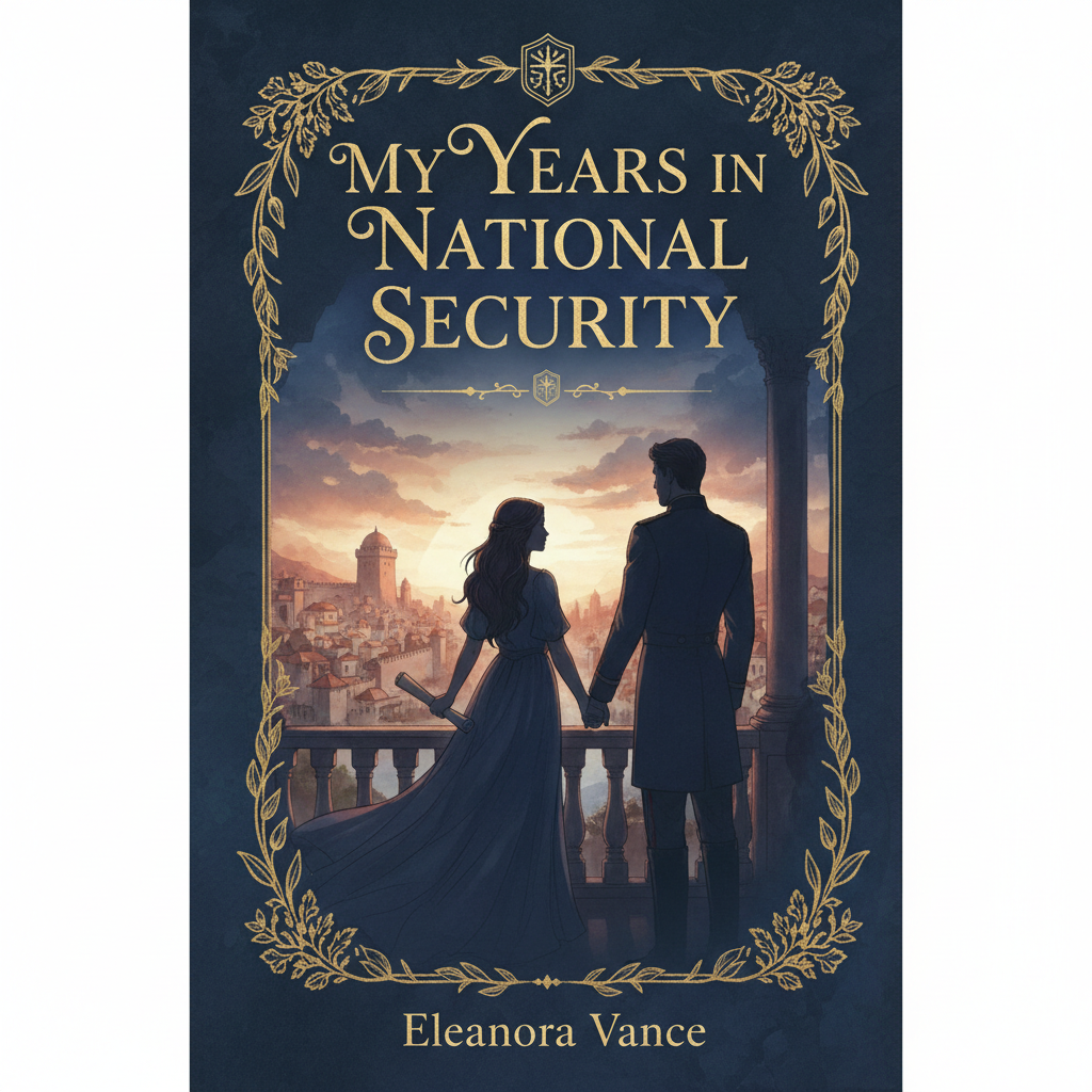 My Years in National Security
